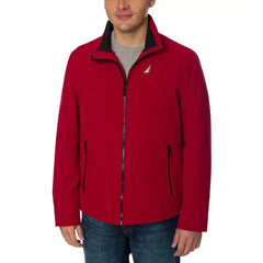 Men's Stretch Performance Windbreaker and Rain Jacket