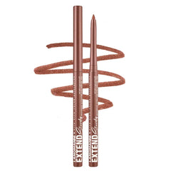 Erinde Gel Eyeliner Pencil Waterproof, Retractable Cream Eyeliner Eye Liner Makeup, Long-Wearing, Ultra-Smooth, Smudge-Proof, Vegan & Cruelty-Free,