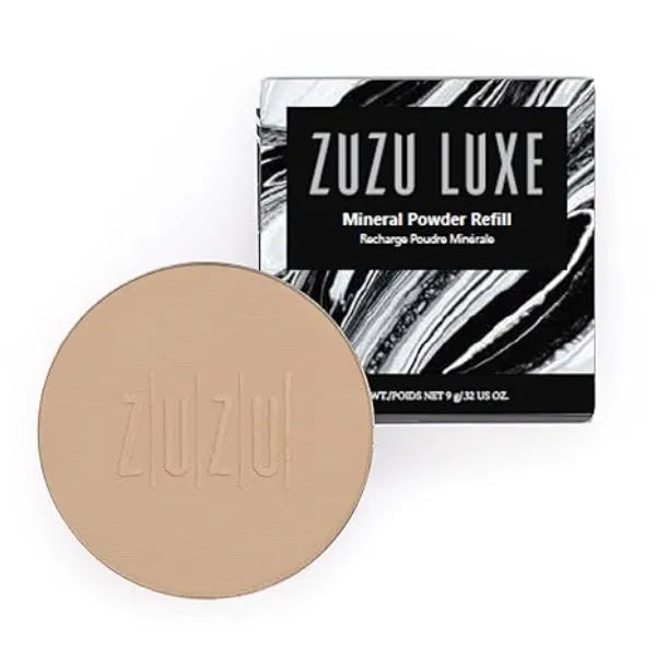 Zuzu Luxe, Dual Powder Foundation, 32 oz