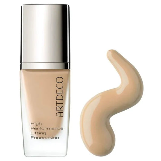 ARTDECO High Performance Lifting Foundation – Vegan Hyaluronic Liquid Foundation with Wrinkle-Reducing, Soft Matte Finish