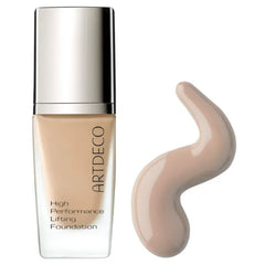 ARTDECO High Performance Lifting Foundation – Vegan Hyaluronic Liquid Foundation with Wrinkle-Reducing, Soft Matte Finish