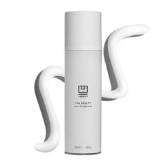 U Beauty SCULPT Arm Compound | Firming & Tightening Cream for Arms, Neck & Body | Retinol + Vitamin C | Lifting, Contouring & Smoothing Lotion | 120ml Refill Size