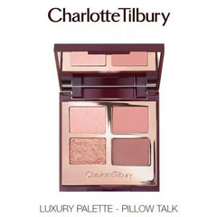 Remingo Charlotte Tilbury Pillow Talk Luxury Eyeshadow Palette 5.2g