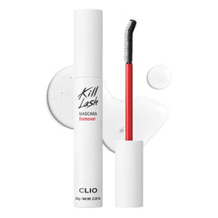 CLIO PROFESSIONAL Kill Lash Superproof Mascara, Waterproof, Smudge-Proof, Long Curling & Volume Lash Mascara, Lightweight Clump-Free and Clean Flexible Definition