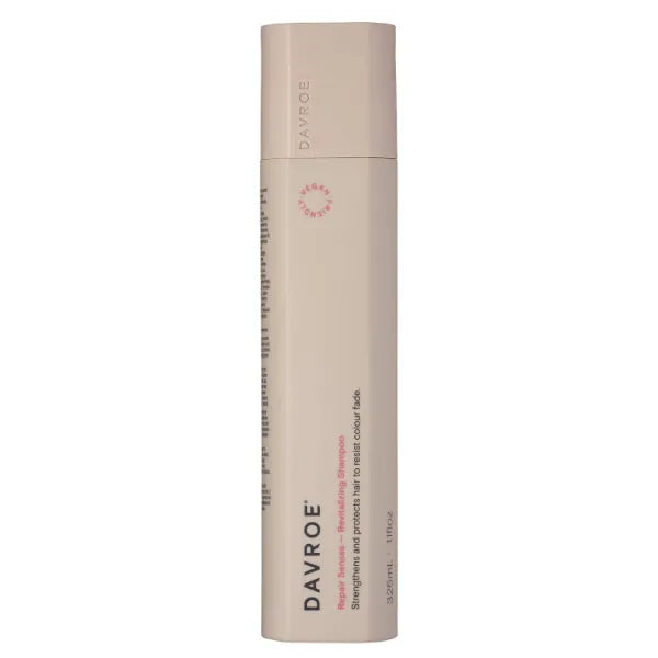 Davroe Repair Senses Revitalizing Shampoo 325ml