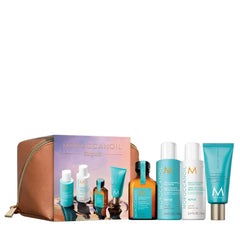 Moroccanoil Travel Set Paraben Free, Sulfate Free