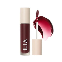 ILIA Overglaze Hydrating Lip Gloss Long Wear, Non Sticky, 24 Hour Hydration Smooth + Plump Vegan + Silicone, Gluten, Nanoparticles