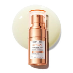 SKINTIFIC Advanced Skincare Serum Collection – Ceramide Barrier Repair, 10% Niacinamide Brightening & Retinol Renewal, Hydrating
