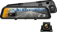 Rexing M2 (Front+Rear) Smart Dash Cam - Black