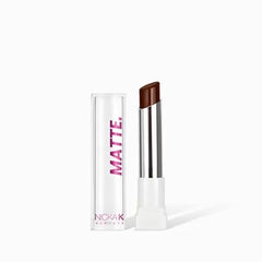 NICKA K NEW YORK Matte Lipstick,  Long Lasting, Full Coverage, Normal Skin .