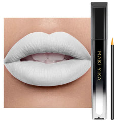 MAKI YIKA Lipstick for Women Colorstay Long Lasting Lipsticks No Smudge Matte Liquid Lipstick Transferproof Cruelty-Free