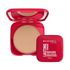 Rimmel Lasting Finish Compact Foundation