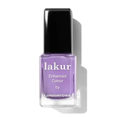 LONDONTOWN lakur Nail Polish Chip Resistant, Non Toxic, Conditions & Hydrates Nails Shimmery  Let's Dance