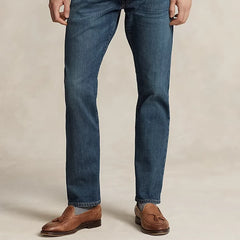 Polo Ralph Lauren Men's Varick Slim Straight Jeans