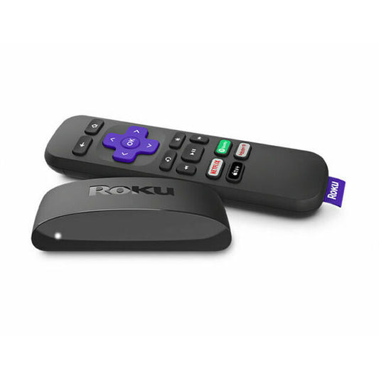 Roku Streaming Media Player Express 4k (3940RW2) Black