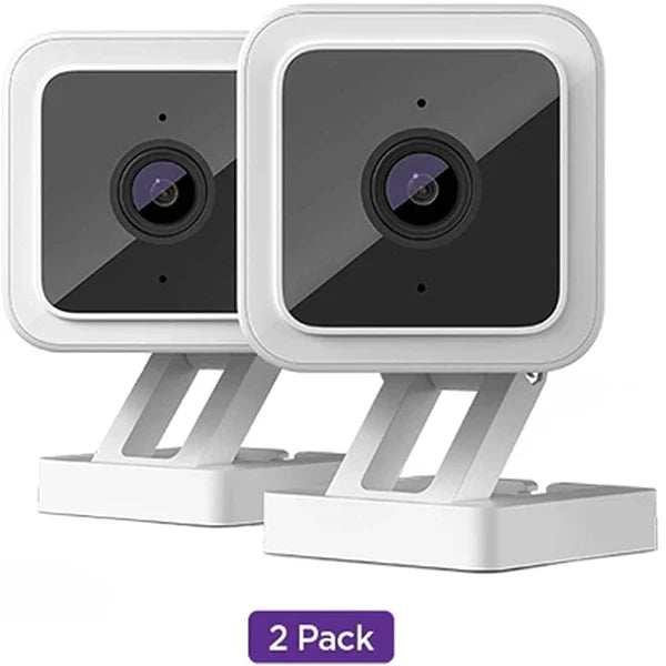 Roku Indoor Wired Camera Se (2 Pack) (CS1000P2R)