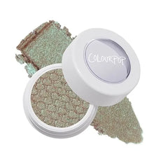ColourPop Super Shock Shadow High Pigment, Crème Powder Eye Makeup Single Glitter Eyeshadow with Zero Fallout and Unique Bouncy Texture