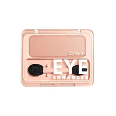 COVERGIRL - Eye Enhancers 1-Kit Eyeshadow, silky, sheer formula, double ended applicator, 100% Cruelty-free - Pack of 1