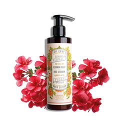 Panier des Sens Hand & Body Lotion 250ml / 8.45 fl oz | 97% Natural Shea Butter + Olive Oil, Made in France