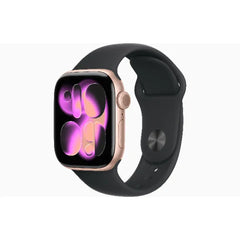 Apple Watch Series 11 (GPS) Aluminium Case with Sport Band