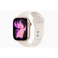 Apple Watch Series 11 (GPS) Aluminium Case with Sport Band