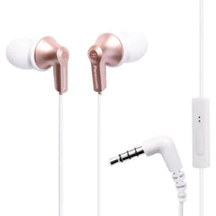 Panasonic ErgoFit Wired In-Ear Earbuds