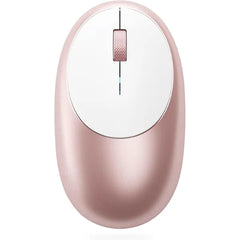 Satechi M1 Wireless Bluetooth Mouse, USB-C Rechargeable, Compact & Portable, for MacBook Air/Pro/Neo, iPad Air/Pro, iPad mini, Mac mini, iMac & Windows