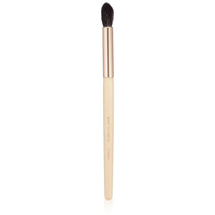 jane iredale Crease Brush, Small, Tapered Multipurpose Cosmetic Brush Effortlessly Blends Eye and Complexion Products, Vegan, Cruelty Free