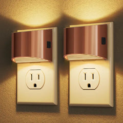 DORESshop Night Light, Night Lights Plug into Wall, Adjustable, 3000K