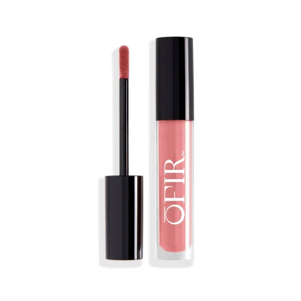 OFIR Velvet Bond Liquid Matte Lipstick | Matte Liquid Lipstick for Bold, Full Coverage Color | Hydrating Pigments Offer All-Day Comfort | Vegan Formula