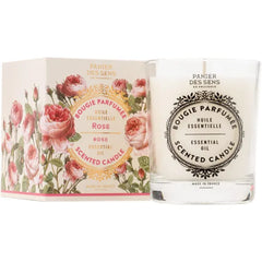 Panier des Sens Scented Candles - Hand-Poured in Provence, Long Lasting Scented Candles up to 55 Hours Burn Time, 100% Natural Cotton Wick - 6.3 oz
