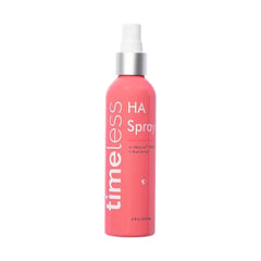 Timeless Skin Care HA Matrixyl 3000 Hydrating Face Spray - Skin Mist with Hyaluronic Acid - Fragrance-Free Hydrating Face Spray - Soothing Matrixyl Skin Care Mist - 4 oz