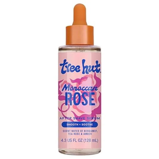Tree Hut  After Shave Serum, Helps Keep Skin Smooth & Soothed After Shaving, Sensitive