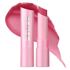 Buxom Full On Plumping Lip Glow Balm, Tinted Lip Balm, Hydrating & Nourishing Lip Treatment with Hyaluronic Acid & Shea Butter