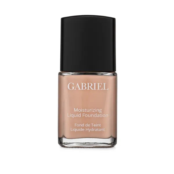 Gabriel Cosmetics Liquid Foundation, Organic Formula - 1 fl oz
