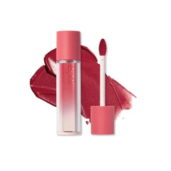 Espoir Couture Lip Tint Fitting | Smudge-Proof Fixing Lip Stain, Soft & Creamy Texture without Flaking, Lightweight and Comfortable Matte Finish, Korean Makeup, Vegan - 0.14 oz