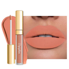 Depuplum Lipstick Matte for Women Superstay Wine Red Long Lasting Lipstick Smudgeproof Liquid Lipsticks Cruelty Free Lip Makeup