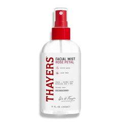 Thayers Alcohol-Free Witch Hazel Facial Mist Toner with Aloe Vera, Cucumber, Lavendar , Rose Petal &  Unscented Soothing and Hydrating, For All Skin Types, 8 oz