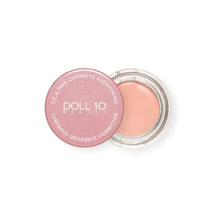 Doll 10 T.C.E Luminous Undereye Corrector (Amber) and (Rose Quartz)