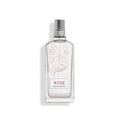 L'Occitane Eau de Toilette Cherry Blossom, Rose, Neroli & Orchidee, Citrus Verbena, Verbena, Fragrance