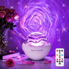PIKOY Galaxy Projector Night Light,18 Color Teen Girl Gifts Trendy Stuff,GIFT BOX