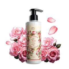 Panier des Sens Hand & Body Lotion 250ml / 8.45 fl oz | 97% Natural Shea Butter + Olive Oil, Made in France