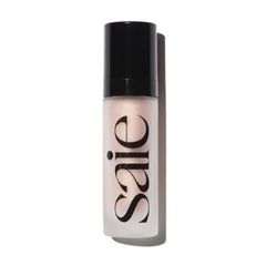 Saie Glowy Super Gel Lightweight Illuminator - Luminizer and Makeup Primer for Glowing Skin - Enriched with Vitamin C + Hydrating Squalane Oil