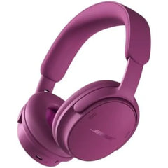 Bose QuietComfort Headphones (2nd Gen) - Wireless Headphones, Active Over Ear Noise Cancelling and Mic, Immersive Audio, USB-C Charging and Lossless Audio, Up to 24 Hours of Play time