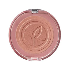 Yves Rocher Compact Blush for the Face, Long Lasting Makeup Women Day Care 3.2 g