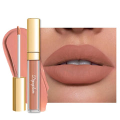 Depuplum Lipstick Matte for Women Superstay Wine Red Long Lasting Lipstick Smudgeproof Liquid Lipsticks Cruelty Free Lip Makeup