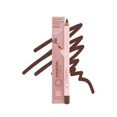 Mineral Fusion Eye Pencil, Eyeliner with Soothing Chamomile, Meadowfoam & Vitamin E, Velvety Smooth, Eye Makeup to Line & Define, Long-Lasting Eyeliner 0.04 Oz