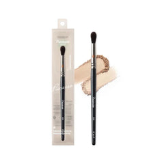 Piccasso Professional Eyeshadow Brush Collection – Soft Blending & Shading Brushes for Smooth Eye Makeup | Flat, Rounded & Tapered Korean Beauty Tools