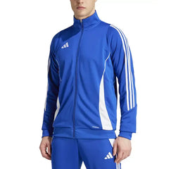 Men's Tiro 24 Slim-Fit Performance 3-Stripes Track Jacket