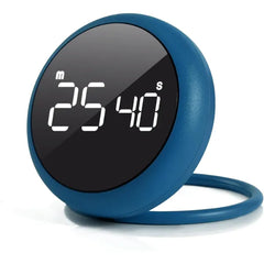 RADARING Kitchen Timer with Large LED Display, Magnetic Countdown & Countup Functions for Cooking, Fitness, Studying & Classroom Use
